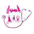 thumbnail image 1 of 7Pcs Kids Play Doctor Set Game Early Educational Toys Children Simulation Hospital Pretend Doctors Kit Stethoscope Cosplay ToyBlueRussian Federation He Qiyong unisex, 1 of 1