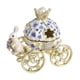 thumbnail image 4 of Estatuilla de Carruaje de calabaza Jinwen Caja de baratijas Violeta Almacenamiento de joyas, 4 of 8