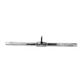 thumbnail image 4 of BEADCEST Silver Pull Down Exercise Bar for Home Gym 1Set, 4 of 8