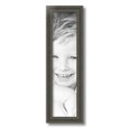thumbnail image 2 of ArtToFrames 5x20 inch Slate Gray Picture Frame, Gray MDF Poster Frame (4679), 2 of 7