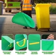 thumbnail image 2 of Toystoory Recolector de hojas multifuncional para una limpieza y eficiencia, aspiradora de hojas inalámbrica con bolsa, barredora de hojas Jardín y Patio Verde, 2 of 6