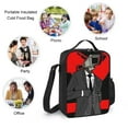 thumbnail image 5 of Skibidi Toilet Backpack Set with Lunch Bag And Pencil Case, 17 Inch Large Capacity Travel Daypack with Lunch Box And Stationery Pouch, Durable Lightweight Bookbag for Daily Use, 5 of 9