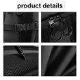 thumbnail image 3 of Waterproof Motorcycle Helmet Backpack - Multifunctional Large Capacity Bag for Men and Women Riders, 3 of 7
