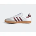 thumbnail image 3 of Ad-id-as Samba OG White Burgundy Gum Sneakers Shoes 46 47 US 11.5 12.5 IF3813 Red, 3 of 6