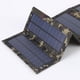 thumbnail image 4 of Panel solar portátil 10W 5V Cargadores de energía para actividades al aire libre (camuflaje) Ehuebsd Para estrenar, 4 of 9