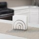 thumbnail image 5 of Elegant Satin Nickel Napkin Holder - 5.5" L x 2.75" W x 4.5" H, 5 of 5
