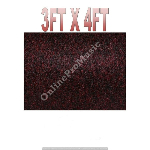 Speaker Box Carpet