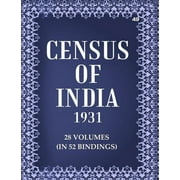 Census of India 1931: Jaipur State- Report Volume Book 49 Pt. 1 [Hardcover]