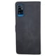thumbnail image 1 of Funda Cartera Suave Cely Vesmir Para ZTE A71 Negro Con 2 Micas, 1 of 4