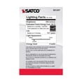 thumbnail image 6 of 2Pk - Satco 6w G25 Globe Filament LED 2700K Medium Base Dimmable - 60w equiv, 6 of 7