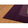 thumbnail image 3 of United Weavers Plaza Florence Accent Rug, Geometric Pattern, Lilac, 1'11" X 3'3", 3 of 6