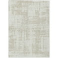 thumbnail image 2 of Addison Rugs Chantille Indoor/Outdoor Transitional Modern Ivory Washable Rectangle Rug, 5' x 7'6", 2 of 6