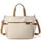 thumbnail image 1 of Bolso de hombro de lona bolso de mano casual mochila bolso bolso mochila para mujer, 1 of 7