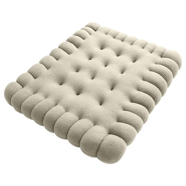 Rectangle Thickened Cushion Balcony Bedroom Chair Cushion