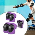 thumbnail image 3 of koolsoo Child Gear Set Protective Knee Adjustable Safe Guard Multiple for Skateboarding, 3 of 9