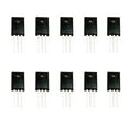 thumbnail image 2 of Transistor Del De Campo Del MOSFET De 10PCS 2A 600V TO-220F 2N60 Del Poder Del N-Canal Baoblaze Transistor de efecto de campo MOSFET, 2 of 8