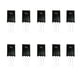 thumbnail image 2 of Transistor Del De Del MOSFET De 10PCS 2A 600V TO-220F 2N60 Del Poder Del N-Canal Yotijar Transistor de efecto de campo MOSFET, 2 of 9