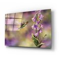 thumbnail image 2 of Epic Art 'Spring Hummingbird' by Sarah Davis, Acrylic Glass Wall Art, 24"x16", 2 of 8
