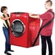 thumbnail image 2 of 1 Pcs Orange Shoulder Dolly Moving Straps - Lifting strap for 2 Movers - Move, 2 of 5