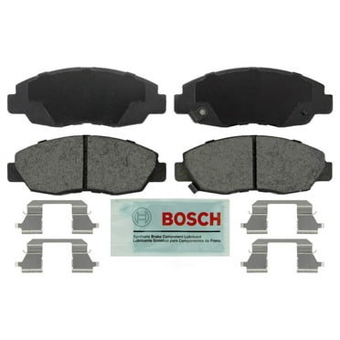 Bosch BE465AH Bosch Blue Ceramic Brake Pads with Hardware
