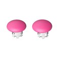 thumbnail image 3 of 6pcs 3D Thumbstick Grip Caps para PS5 Edge Elite Joystick Gamepad (Rojo) Hugtrwg Nuevos Originales, 3 of 8