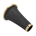 thumbnail image 1 of Clarinet Bell, Portable Clarinet Accessory Durable  For Music Lover For Trumpet, 1 of 8