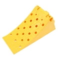 Trailer Tire Stopper Heavy Duty Wheel Chocks Yellow Stop Tire for RVs