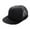 Black, variant on Huangxinggg Unisex Mesh Baseball Cap Hat Blank Visor Hat Adjustable Polyester Hat