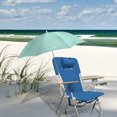 thumbnail image 7 of Caribbean Joe 48" Clamp on Beach Umbrella with UV Protection, 7 of 7