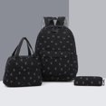 thumbnail image 2 of Student Backpack for School Season Three Piece Combination With Large Capacity Double Shoulder Back Design And Functional Lunch, 2 of 9