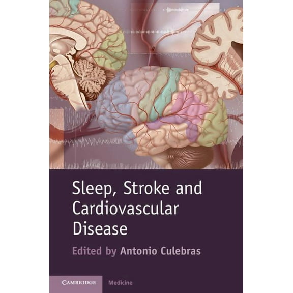 Sleep, Stroke and Cardiovascular Disease, (Hardcover)