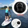 thumbnail image 1 of 20x Inflatable Kayak Kayak Pad Patch Inflatable Dinghy Paddleboard Rigging Rope Buckle Pull Fitting, 1 of 10
