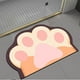 thumbnail image 4 of Xihbxyly Ofertas En Dolares Alfombrilla Absorbente para Baño con Barro de Diatomeas Que Absorbe Rápidamente El Agua, Envuelve Firmemente Los Bordes y Es Fácil de Almacenar, Estable y Antideslizante, 4 of 6