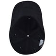 thumbnail image 5 of Kangol Cord Baseball Hat Outdoor Sports Cap - Black - One Size, 5 of 5