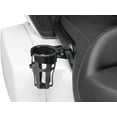 thumbnail image 2 of Kuryakyn Black Passenger Reflex Drink Holder 6493, 2 of 3