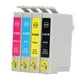 thumbnail image 4 of Printing Ink Cartridge, 4Pcs 400 Pages ABS Ink Cartridge  For TX109 ANGGREK Printer Cartridge, 4 of 8