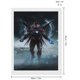 thumbnail image 2 of Iron Man Kits de Pintura de Diamantes para Adultos 5D DIY Diamond Art Kits Full Drill Diamond Dots para Regalo Decoración de Pared y Relajación Artes de Gemas 30*40cm, 2 of 6