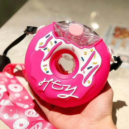 

Wozhidaose Kitchen Gadgets Cute Water Bottle For Kids Unique Shape Water Cup Kawaii Popsicle Water Bottles Kitchen