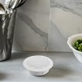 thumbnail image 3 of OULII Stainless Steel Exhaust Duct Vent Cover White Weather Resistant for Kitchen Range Hood, 3 of 6