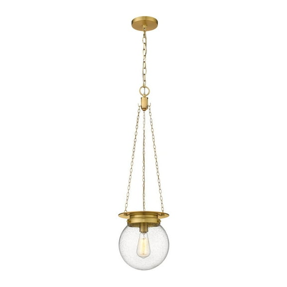 Z-Lite 1 Light Pendant