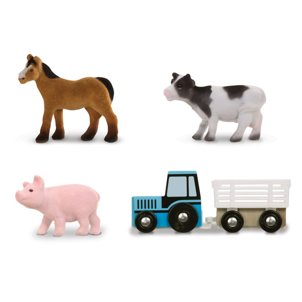 melissa and doug farm rug