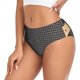 thumbnail image 2 of Balery Vinyl Records Ropa Interior de Algodón para Mujer con Dibujo – Braguitas Cómodas y Elásticas, Estilo Clásico-3X-Large, 2 of 6