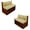 Yellow Flower, variant on ZUXONGSY Funny Dog Print 4 Pcs RV Dinette Cushion Covers Non-Slip Camper Seat Covers Dinette Booth Stretch Sofa Furniture Protector Sofa Slipover for Travel Trailer Couch