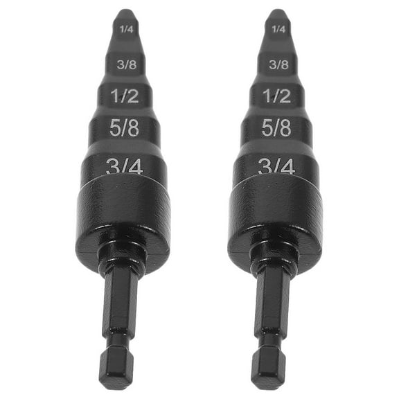 CTIRCHIU 2-Piece Universal Copper Swaging Tool Set for Home Repairs with Ergonomic A3 Steel Handles