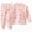 R599-Light Pink, variant on NOLDARES Baby Infant Girl Clothes Fall Winter Outfits Long Sleeve Soft Tee and Elastic Waist Pants 2pcs Set for Play(Light Pink,5-6 Y)