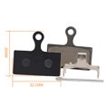 thumbnail image 1 of Bike Disc Brake Pads Abrasion Resistance Disc Brake Pads for mountain Bike, 1 of 5