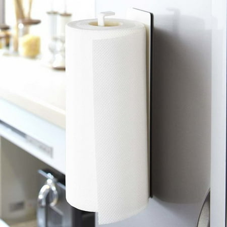 Yamazaki Usa Inc Plate Magnetic Paper Towel Holder