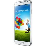 Samsung Galaxy S4, White (AT&T)