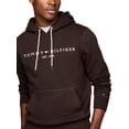 thumbnail image 3 of Sudadera con capucha Tommy Hilfiger bordado con el logotipo de Tommy para hombre, 3 of 5