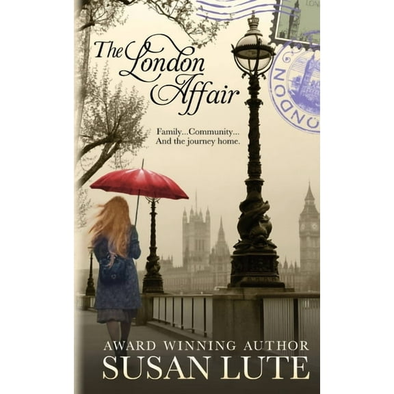 The London Affair, (Paperback)
